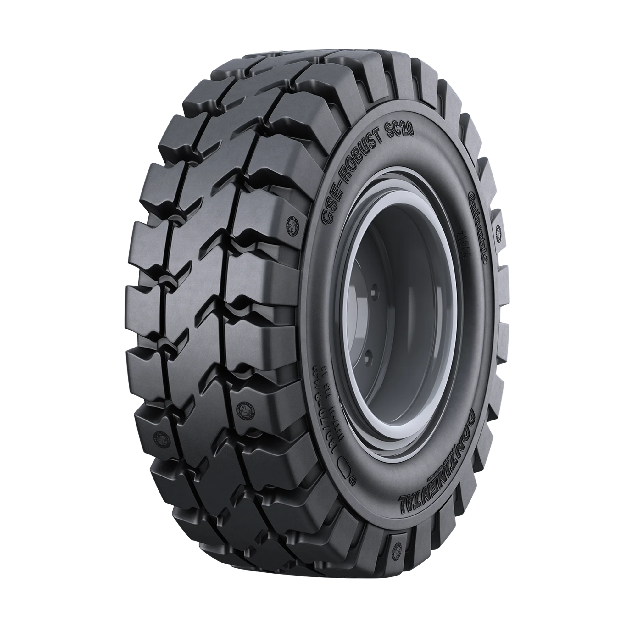 23 x 9 - 10 (6.5) Continental SC20+ SIT (SIIRTOAJETTU)
